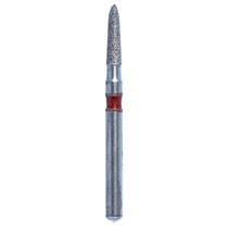 Ponta Diamantada Cônica Topo Chama FG Nº 1112F - KG Sorensen