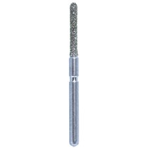 Ponta Diamantada Cilíndrica Topo Arredondado FG Nº 3145 - KG Sorensen