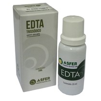 EDTA Trissódico - Asfer