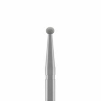 Ponta Diamantada Esférica FG Nº 1302 - Fava