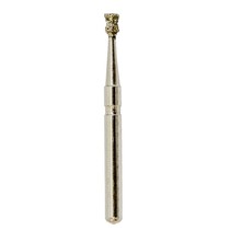 Ponta Diamantada Cônica Invertida FG Nº 1046 - Fava