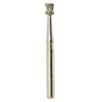 Ponta Diamantada Cônica Invertida FG Nº 1047 - Fava
