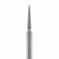 Ponta Diamantada Cônica Extremidade Chama FG Nº 3113 - Fava