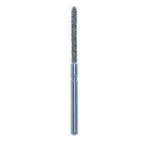 Ponta Diamantada Cilíndrica Extremidade Ogival FG Nº 4219 - Fava