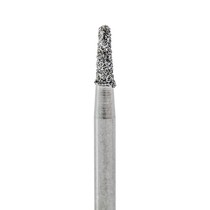Ponta Diamantada Cônica Extremidade Plana FG Nº 1063 - Fava