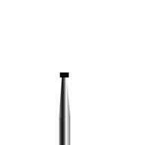 Ponta Diamantada Roda FG Nº 1051 - Fava
