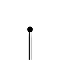 Ponta Diamantada Esférica FG Nº 3018HL - Fava