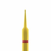 Ponta Diamantada Cônica Extremidade Chama FG Nº 2137F - Fava