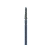 Ponta Diamantada Cônica Extremidade Ogival FG Nº 2224 - Fava