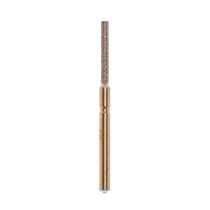 Ponta Diamantada Cilíndrica Extremidade Plana FG Nº 3098F - Fava