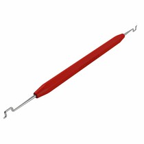 Aplicador de Elastico Haste Plástica C/1 - Morelli