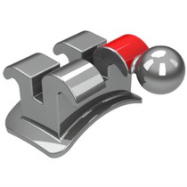 Reposição Roth Standard 0,022'' - 1º e 2º Pré-molares Sup Dir com Gancho Dente 14 e 15 - 10.10.224 - Morelli