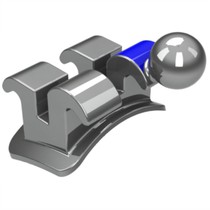 Reposição Roth Standard 0,022" - 1° Pré-molar Inferior Esq com Gancho Dente 34 - 10.10.229 - Morelli