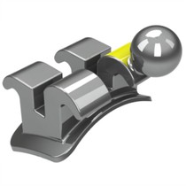 Reposição Roth Standard 0,022'' - 2º Pré-molar Inf Esq com Gancho Dente 35 - 10.10.231 - Morelli