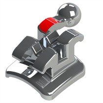 Reposição Roth Light 0,018" - 1º e 2º Pré-Molares Sup Direito com Gancho Dente 14 e 15 - 10.10.324 - Morelli