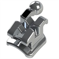 Reposição Roth Light 0,018" - Canino Inferior Esquerdo com Gancho Dente 33 - 10.10.327 - Morelli
