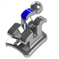 Reposição Roth Light 0,018" - 1° Pré-Molar Inferior Esquerdo com Gancho Dente 34 - 10.10.329 - Morelli