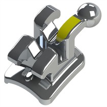 Reposição Roth Light 0,018" - 2º Pré-molar Inferior Direito com Gancho Dente 45 - 10.10.330 - Morelli