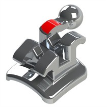 Reposição Roth Light 0,022'' - 1º e 2º Pré-mol Sup Direito com Gancho Dente 14 e 15 - 10.10.424 - Morelli