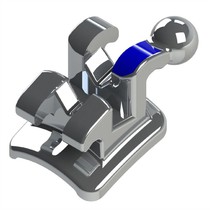 Reposição Roth Light 0,022'' - 1º Pré-molar Inferior Direito com Gancho Dente 44 - 10.10.428 - Morelli