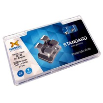 Bráquete de Aço Roth Standard 13° 022 Kit - Morelli