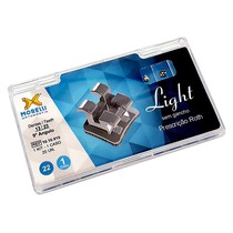 Bráquete de Aço Roth Light 9° 022 c/20 - Morelli
