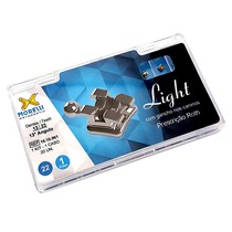 Bráquete de Aço Roth Light 13° 022 - Morelli