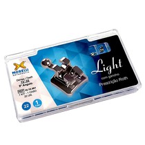 Bráquete de Aço Roth Light 9° 022 - Morelli