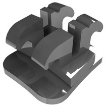 Reposição Ricketts Actual 0,018'' - Incisal Central/Lat Inf Dir e Esq Dente 31, 32, 41 - 10.25.111 - Morelli