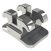 Reposição Edgewise/Ricketts 0,018" - Base Reta Incisal Lat Sup D/E Incisa Cent Lat Inf D/E 10.30.104 - Morelli