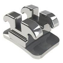 Reposição Edgewise/Ricketts 0,022" - Base Trapézio Incisal Lat SU/DE Inc Cen/Lat I/DE Slot 10.30.205 - Morelli