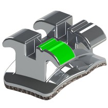 Bráquete de Aço MBT Standard 022 - Morelli