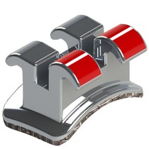 Reposição M.B.T. Standard 0,022'' - 1º e 2º Pré-Mol Sup Dir e Esq Dente 14, 15, 24 e 25 - 10.35.007 - Morelli