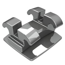 Bráquete de Aço Edgewise Slim 022 - Morelli