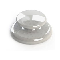 Botão Lingual Composite Para Colagem c/10 - Morelli