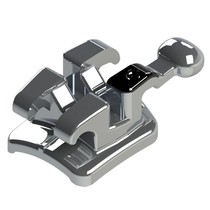 Reposição Roth Max 0,022'' - Canino Inferior Direito com Gancho Dente 43 - 10.15.418 - Morelli