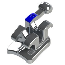 Reposição Roth Max 0,022'' - 1º Pré-molar Inferior Esq com Gancho Dente 34 - 10.15.424 - Morelli