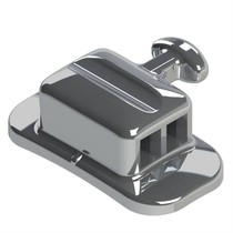 Tubo Duplo Solda Edgewise/Ricketts 018 - Morelli