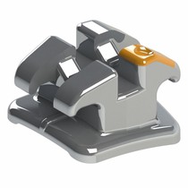 Bráquete de Aço MBT Max 022 Sem Gancho - Morelli