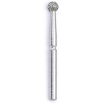 Ponta Diamantada Esférica FG Nº 3017HL - Microdont