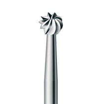 Broca Aço Carbono Esférica CA 027 22,5mm Nº 10 6unid. - Dentsply Sirona