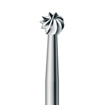 Broca Aço Carbono Esférica PM 014 44,5mm Nº 4 6unid. - Dentsply Sirona