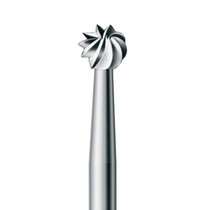 Broca Aço Carbono Esférica PM 018 44,5mm Nº 6 6unid. - Dentsply Sirona