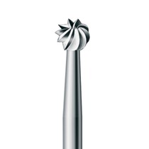 Broca Aço Carbono Esférica PM 023 44,5mm Nº 8 6unid. - Dentsply Sirona