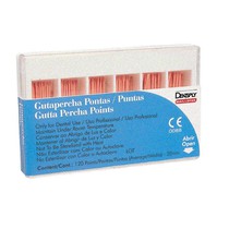 Guta-percha Calibrada 28 mm Nº 50 120unid. - Dentsply Sirona