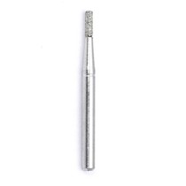 Ponta Diamantada Cilíndrica Extremidade Plana FG Nº 1091 - Microdont
