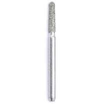 Ponta Diamantada Cônica Extremidade Arredondada FG Nº 2136 - Microdont