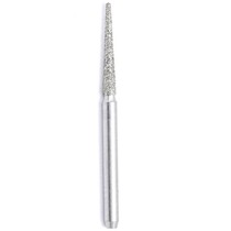 Ponta Diamantada Cônica Extremidade Plana FG Nº 3070 - Microdont