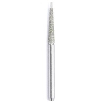 Ponta Diamantada Cônica Extremidade Inativa FG Nº 3083 - Microdont