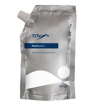 Resina Acrílica Autopolimerizável em Pó - TDV